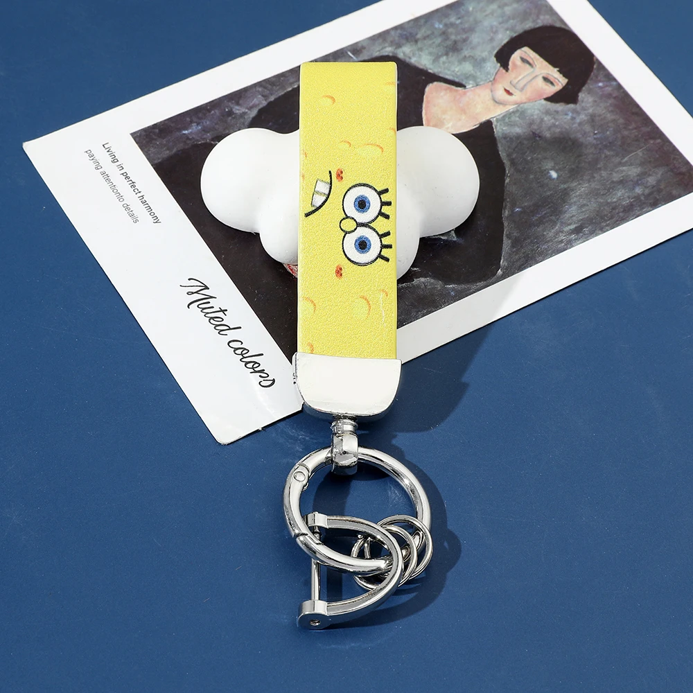 Phone Car Key Holder