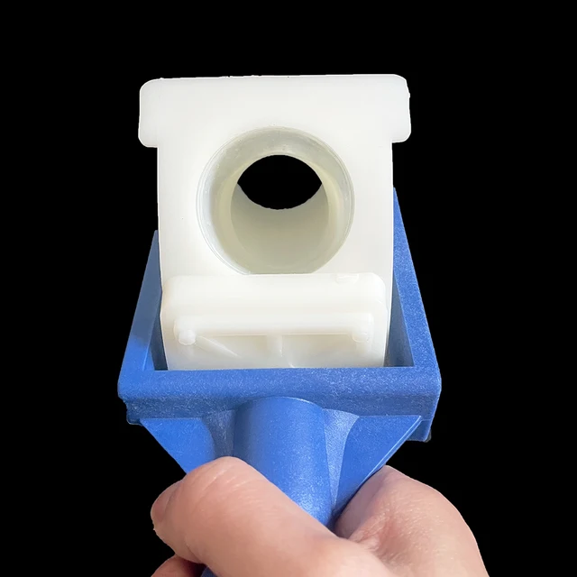 1Db Push Type Mézkapu Szelep Érintése A Vödör Tartályának Elszívó Áramlásához - Image 2