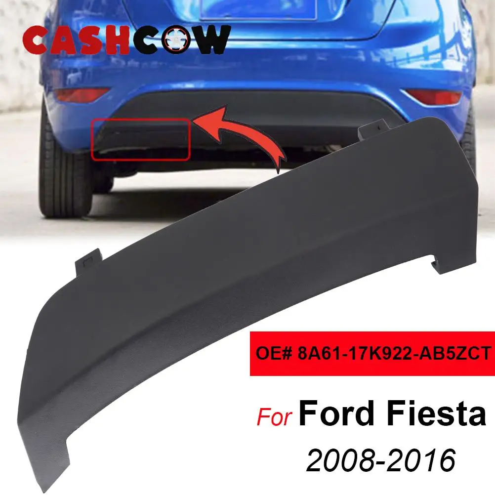 Car Rear Bumper Tow Hook Eye Cap Cover For Ford Fiesta MK7 2008 2009 2010 2011 2012-2016 OE# 8A61-17K922-AB5ZCT