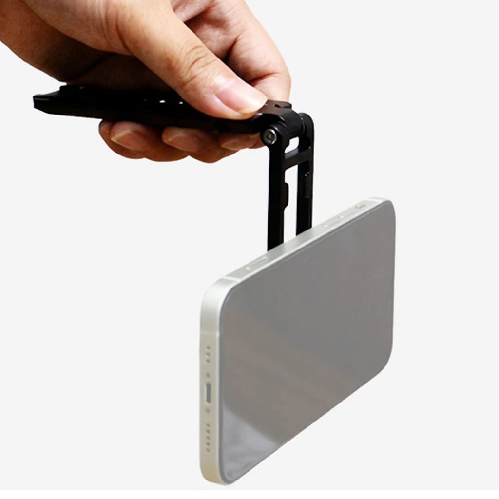 Faltbarer magnetischer Handyhalter, Desktop-Lazy-Stativ, Handy-Ständer für Magsafe iPhone 16, 15, 14, 13, 12 Pro Max, Smartphone-Halterung – Detail 18