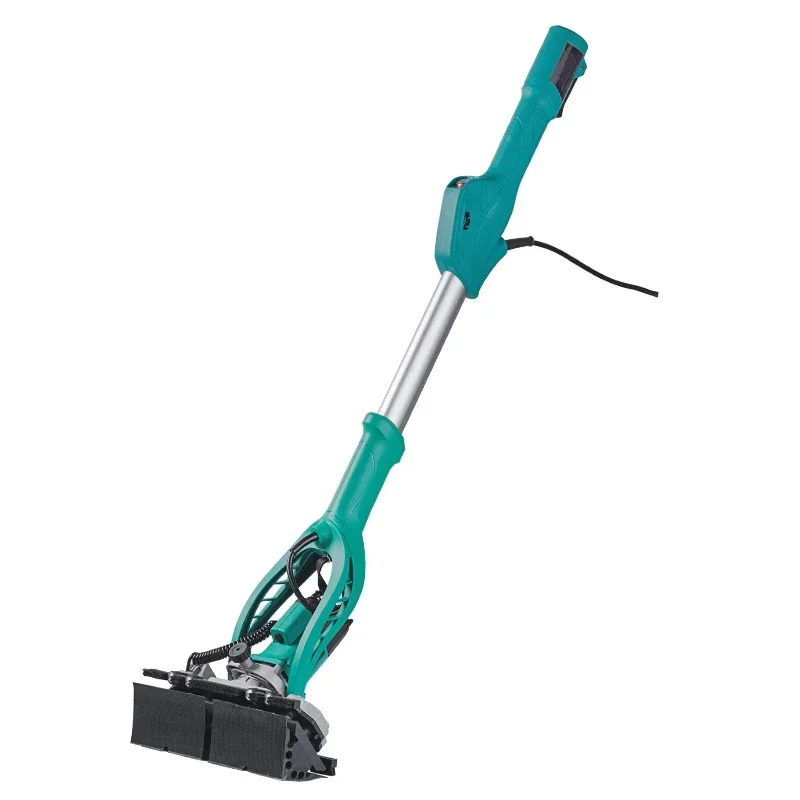 

Variable Speed Drywall Corner Sander Long Reach Triangle Sander Wall Internal Grinder Polishing Tools with Long Handle