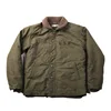 NON STOCK USN N-1 Deck Jacket Sherpa Lining Military Style Men Warm Coat 3 Colors 6