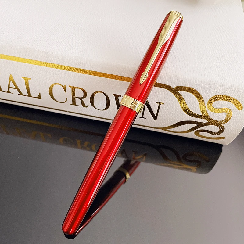 PARKER Metal Roller Pen Business Office Signature Roller pens multifunctional pen multifunction ballpoint pen ballpoint pen ball point pen