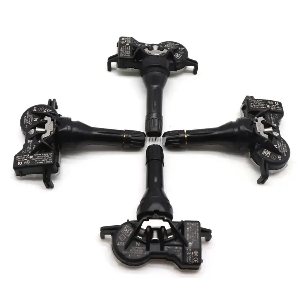 TPMS Ÿ̾ з  ͸ ý , ֻ  α , 40770-4CB1B, 433Mhz, 2016-2019, 40770-4CB1A