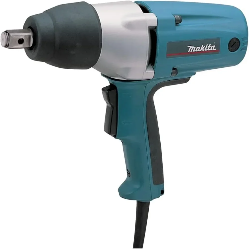 

Гайковерт ударный Makita 6906 3/4 дюйма с кольцевой наковальней