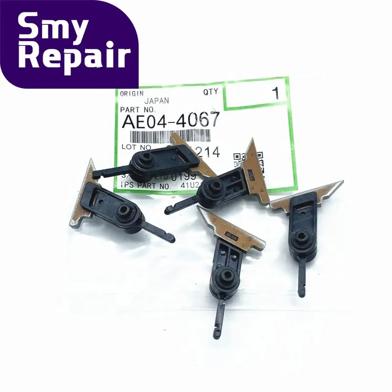 

1SETS AE044067 Separation Claw For Ricoh MP 1100 1350 9000 907 1356 1106 1357 1107 Upper Fuser Picker AE04-4067 Copier Parts