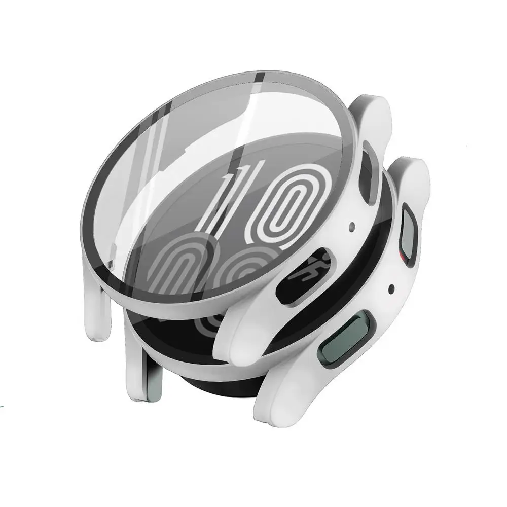 غطاء لساعة سامسونج جالاكسي 5 برو 45 مللي متر 4 5 6...