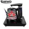 DMWD 110V Automatic Pump Water Machine Electric Kettle Tea Maker Heating Pot Office Boiler Desktop Drinking Dispenser US Plug 4