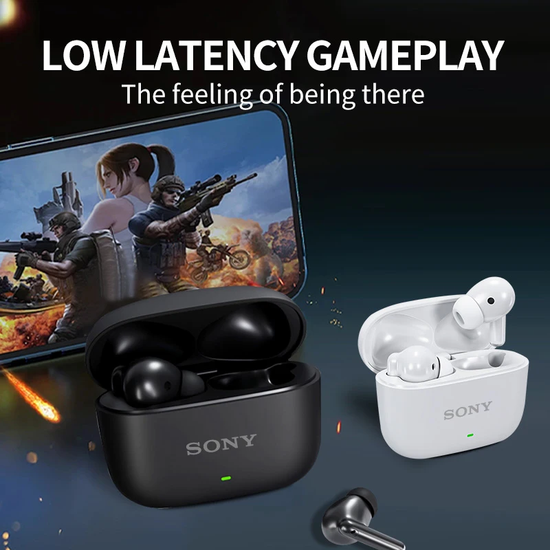 Original Sony S300 Headset Wireless Earphones Bluetooth