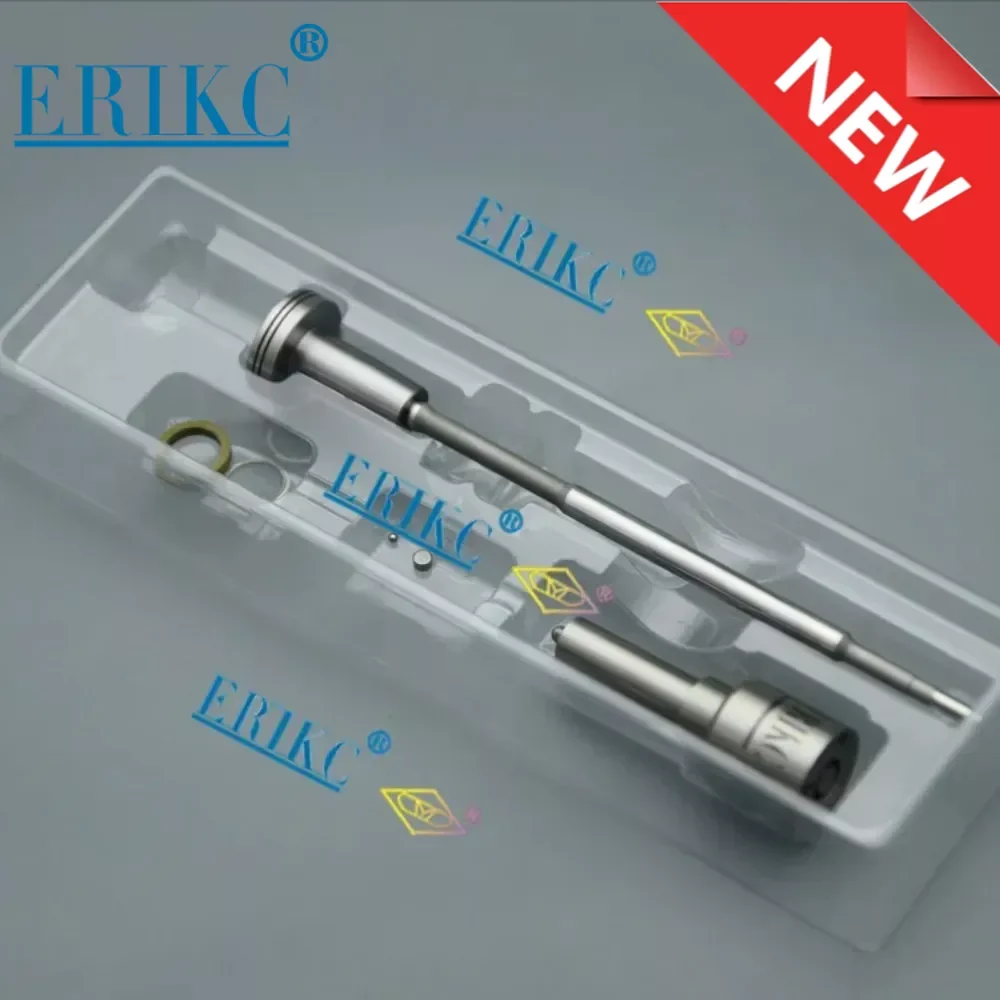 

ERIKC сопло DLLA153P1608 клапан F00VC01352, уплотнительные кольца, шаровые наборы, наборы для ремонта дизельных форсунок для 0445110275