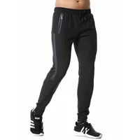 Elastic Gym Leggings for Men