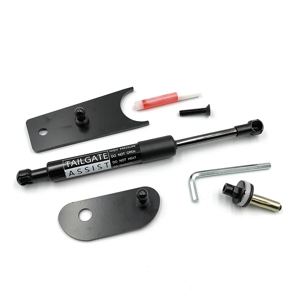 テールゲー油圧レバ カーアクセサリーリアスプリングショックガス