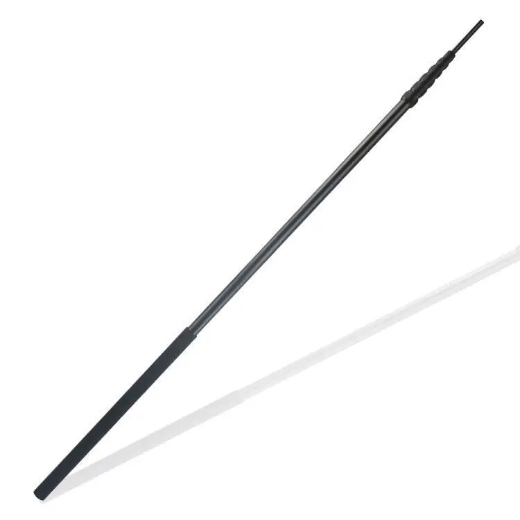 10 m Selfie Stick Aluminium Legierung Einbeinstativ Teleskop Einstellbare Fotografie Lange Stick für GoPro Insta360 X4 X3 Kamera für iPhone – Detail 3
