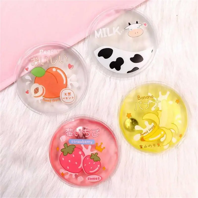 Cute Self-Heating Hand Warmer Winter Gel Hand Warmers Reusable Heating Pack Portable Fast Heating Warmer For Home Outdoor portable hand warmer