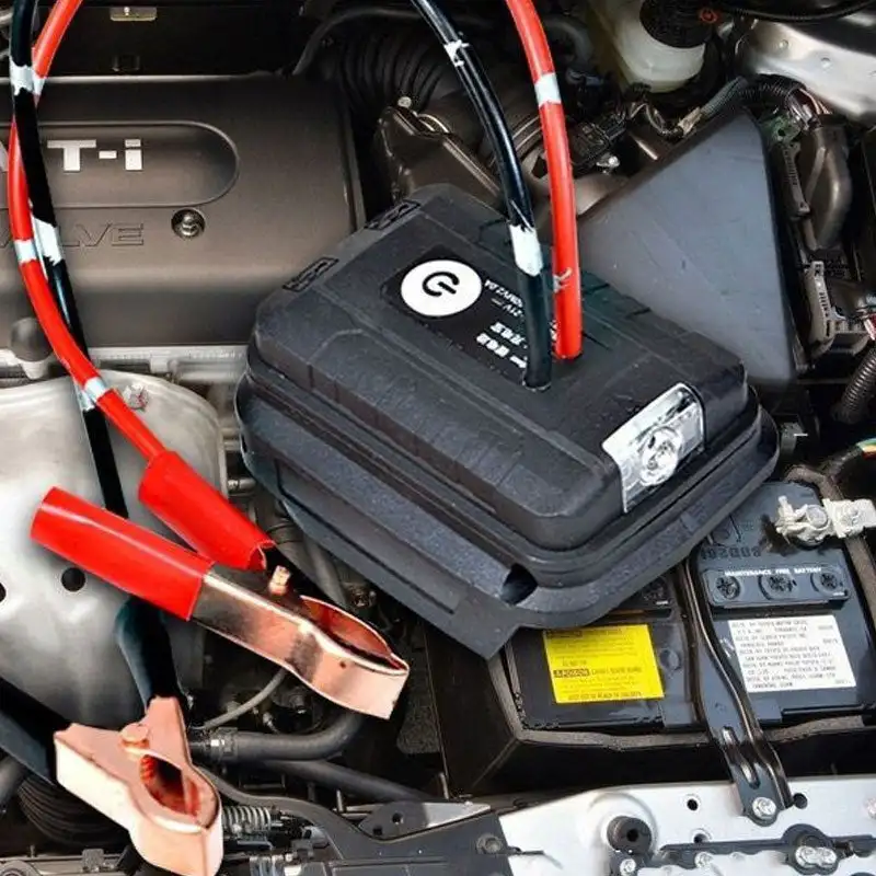 Automotive Emergency Power kits For Li-ion Battery Car Jumper Starter Car Booster Igniter Jump Start Tool DIY Adapter
