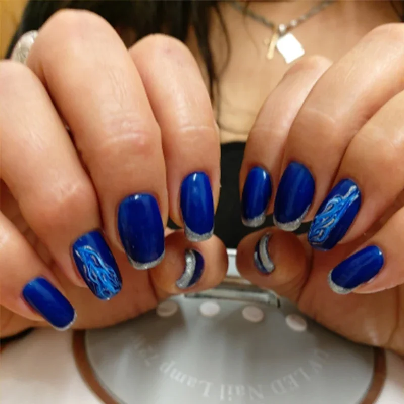 KODI JYJ Semi-permanent Gel Nail Polish 12ml UV Led Gel Varnishes Manicure Top and Base Coat Gellac Semipermanent Hybrid Enamel 4