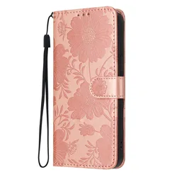 Leather Wallet Card Holder Flip Case - Stylish and Durable Phone Back Cover - OPPO Find X8 Pro 5G (SH0239)