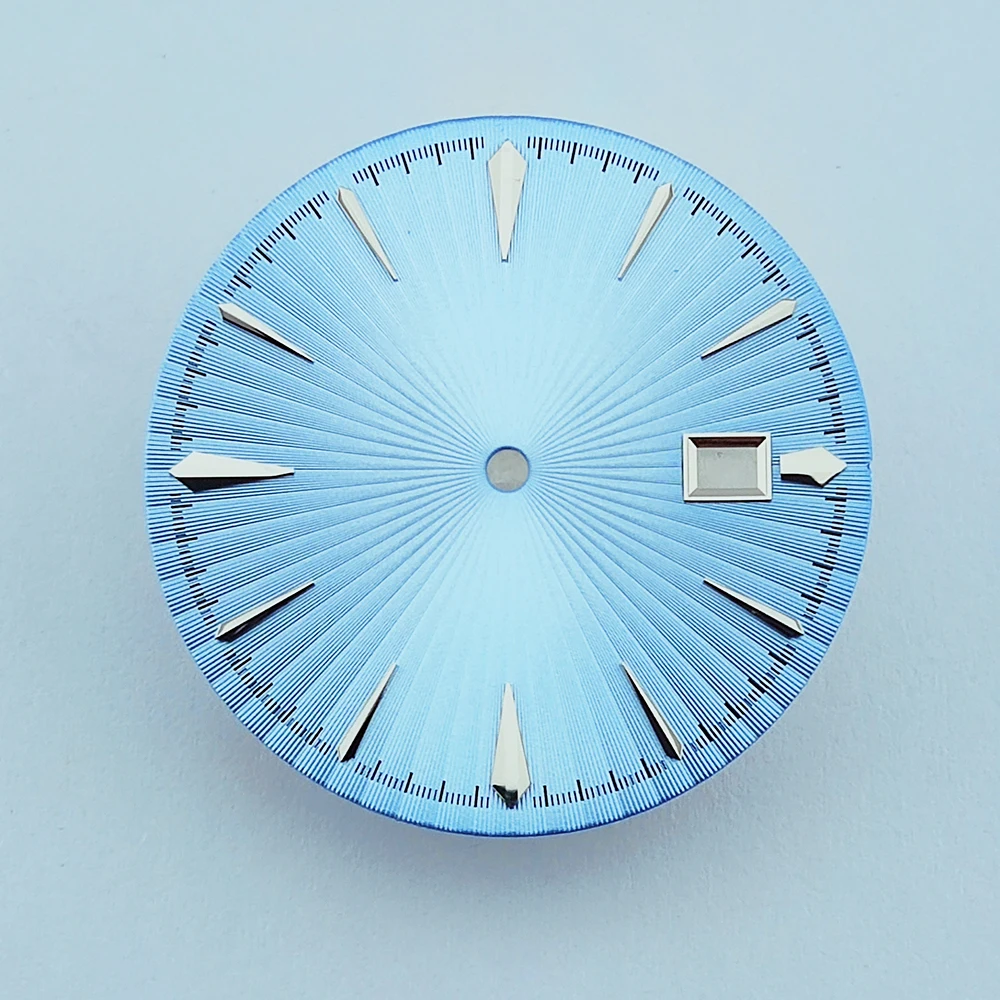 Elegant 35mm Customized Cocktail Dial Watch Face with Personalized Logo