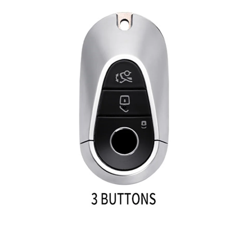 Portachiavi per auto portachiavi per Mercedes Benz classe S W223 2020 2021 accessori interni auto portachiavi conchiglia - Sf602547a421248f2901ad2ea971d74b6P