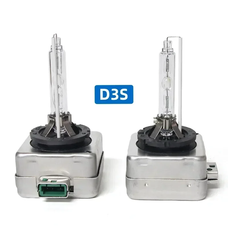 

Upgrade to D4S Xenon Headlight Bulbs for Brighter, More Efficient Lighting | 4300K Color D1S D2S D3S D4S D5S D8S D1R D2R D3R D4R