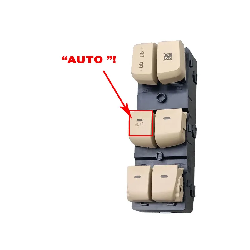 Aazon.co: Window Switch For Hyundai 12-16 Elantra Lang Ove 93570