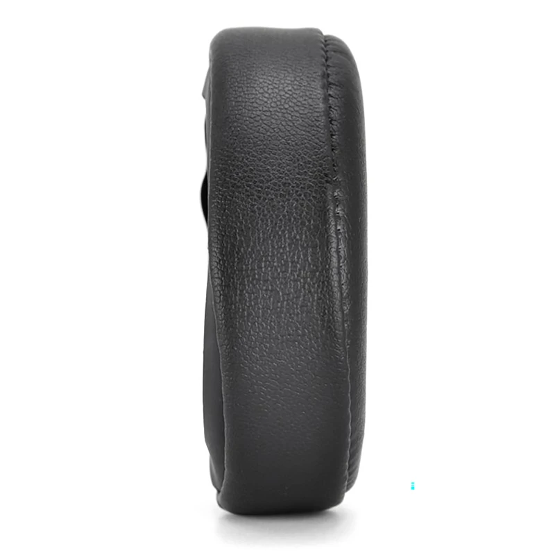Jabra 이동 Jabra 무선 헤드폰 이어 패드 쿠션, 부드러운 터치 가죽 귀마개, 폼 스폰지 이어폰 슬리브, 25h
