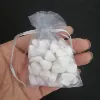 White stones 9-12mm