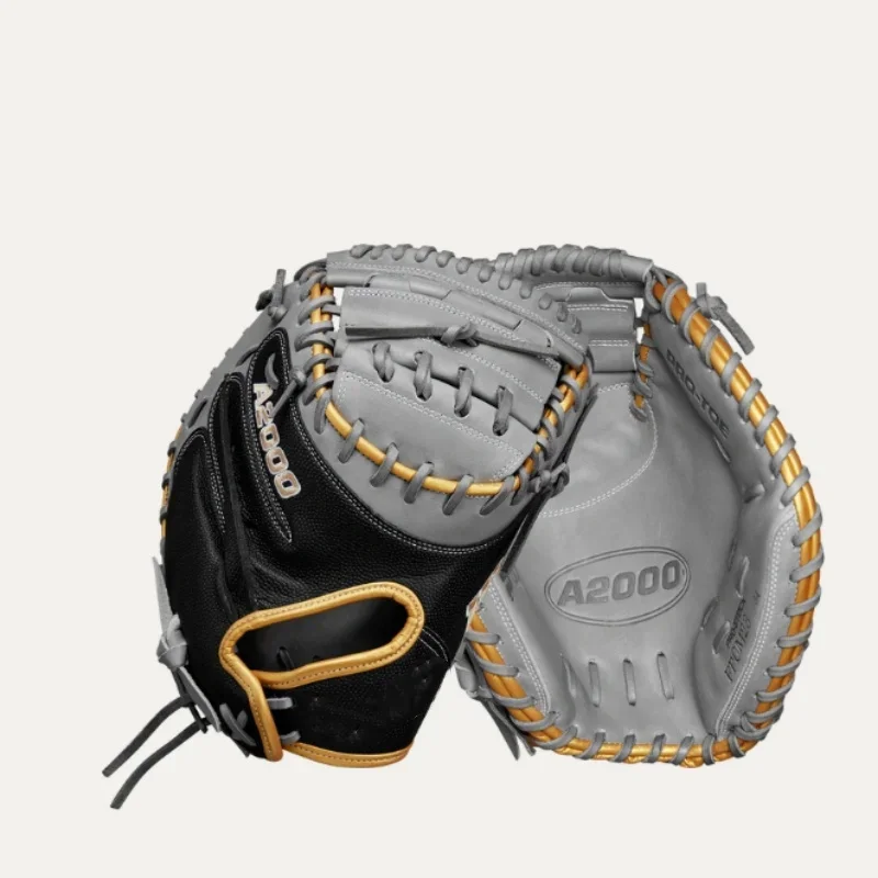 Genuine Custom Leather Profession Baseball Glove 2