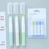 Fast Dry Glue Stick Color Jelly Solid Pen Shape Glue Handmade Scrapbook Creative Adhesives DIY Study and Office Supplies 1