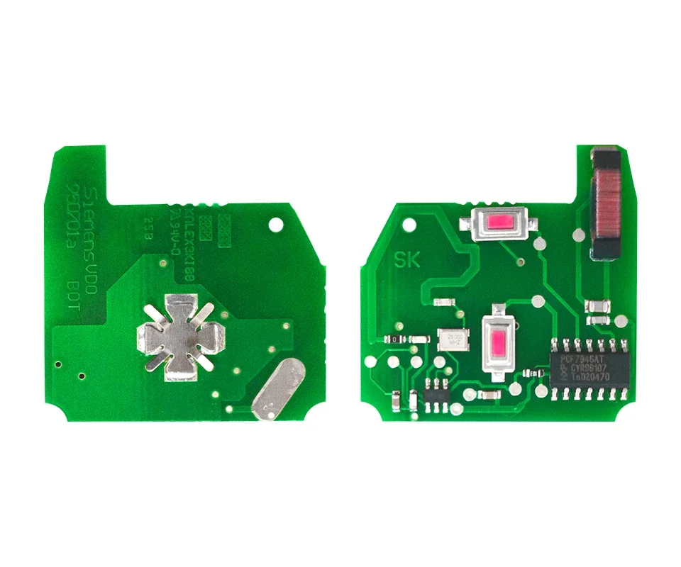 Chiave a distanza per auto Chip per Nissan - Sf6029eee2b9b4f2388ddf3717b0bab400