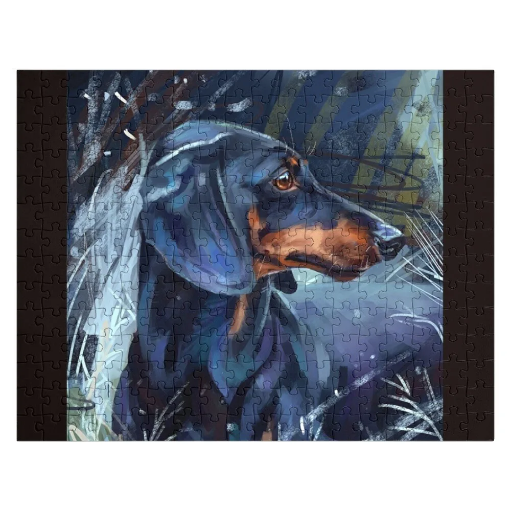 funny giraffe photography jigsaw puzzle anime custom jigsaw woodens for adults scale motors puzzle Dachshund Dog artwork art Jigsaw Puzzle Personalized Gift Married Scale Motors Anime Jigsaw Puzzle Wooden Jigsaw Puzzle