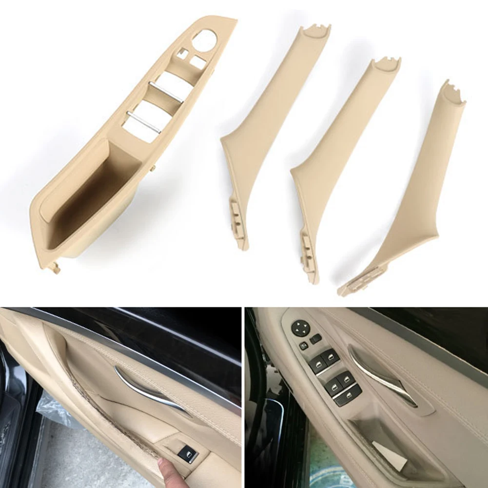 

Крышка для передней и внутренней панели BMW 5 Series F10 F11 F18 ABS + PC