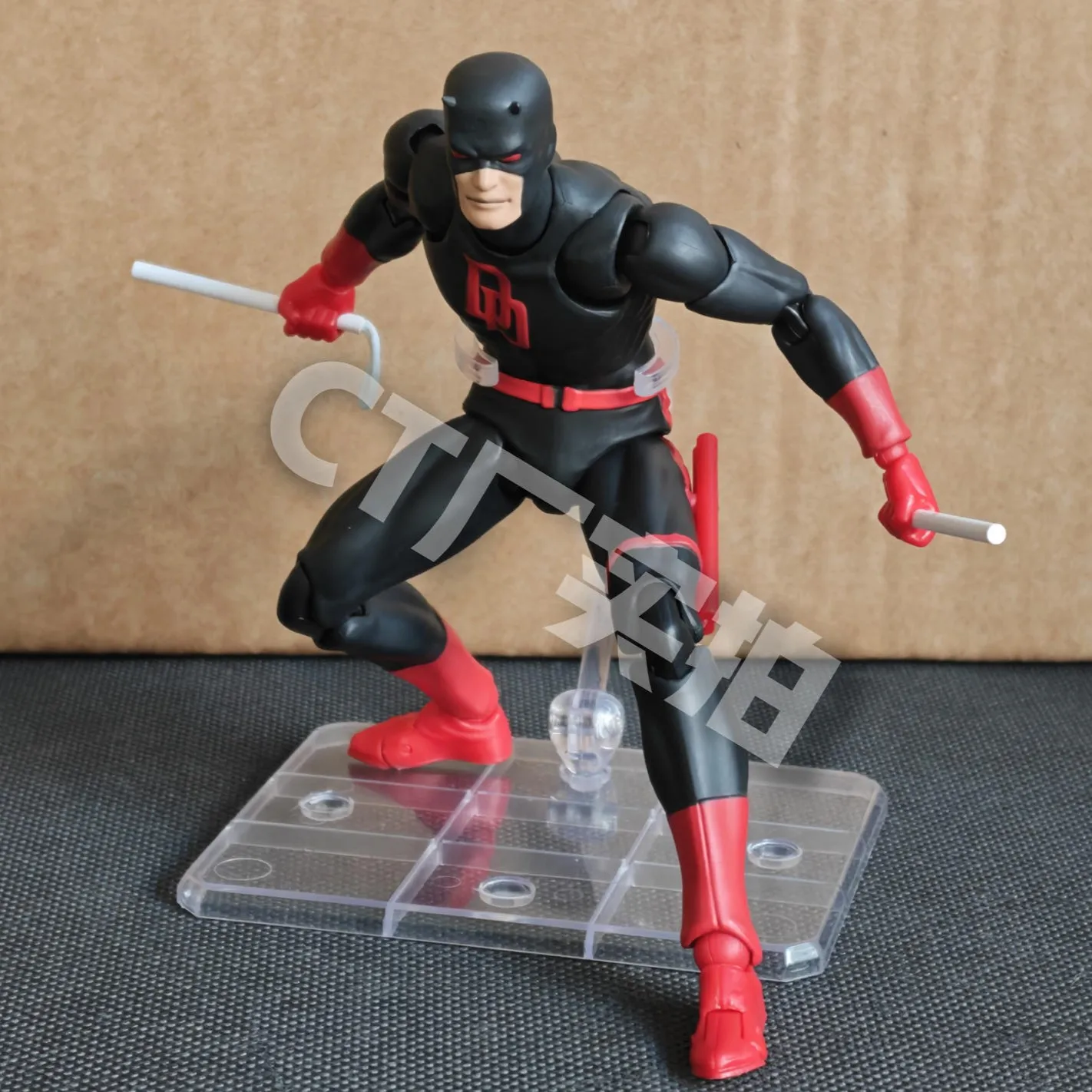 No.223 Daredevil Comic Ver. 6 Inch Action Figure MAFEX No.223