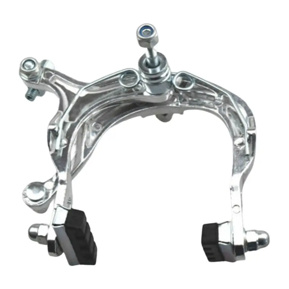 Étrier De Frein Vélo Route Longue Portée 75-94mm – Aluminium, Tirage Latéral, Neuf