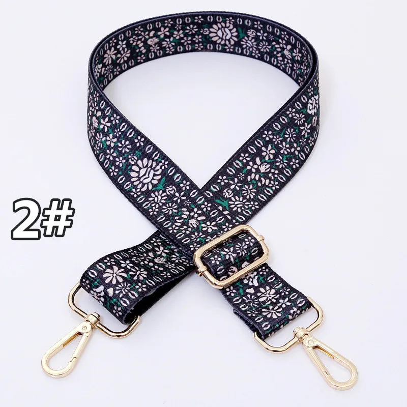 Bag Accessories Bag Strap for Women Handbag Crossbody Shoulder Bag Belt Rainbow High Bag Handle Diy Obag Chain