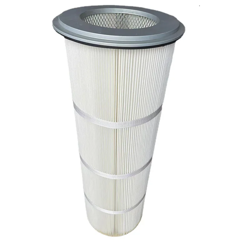 

Dust Removal Filter Cartridge, Dust Removal Filter Element, Spraying Filter Element Mesh, Powder Filter Element Filter