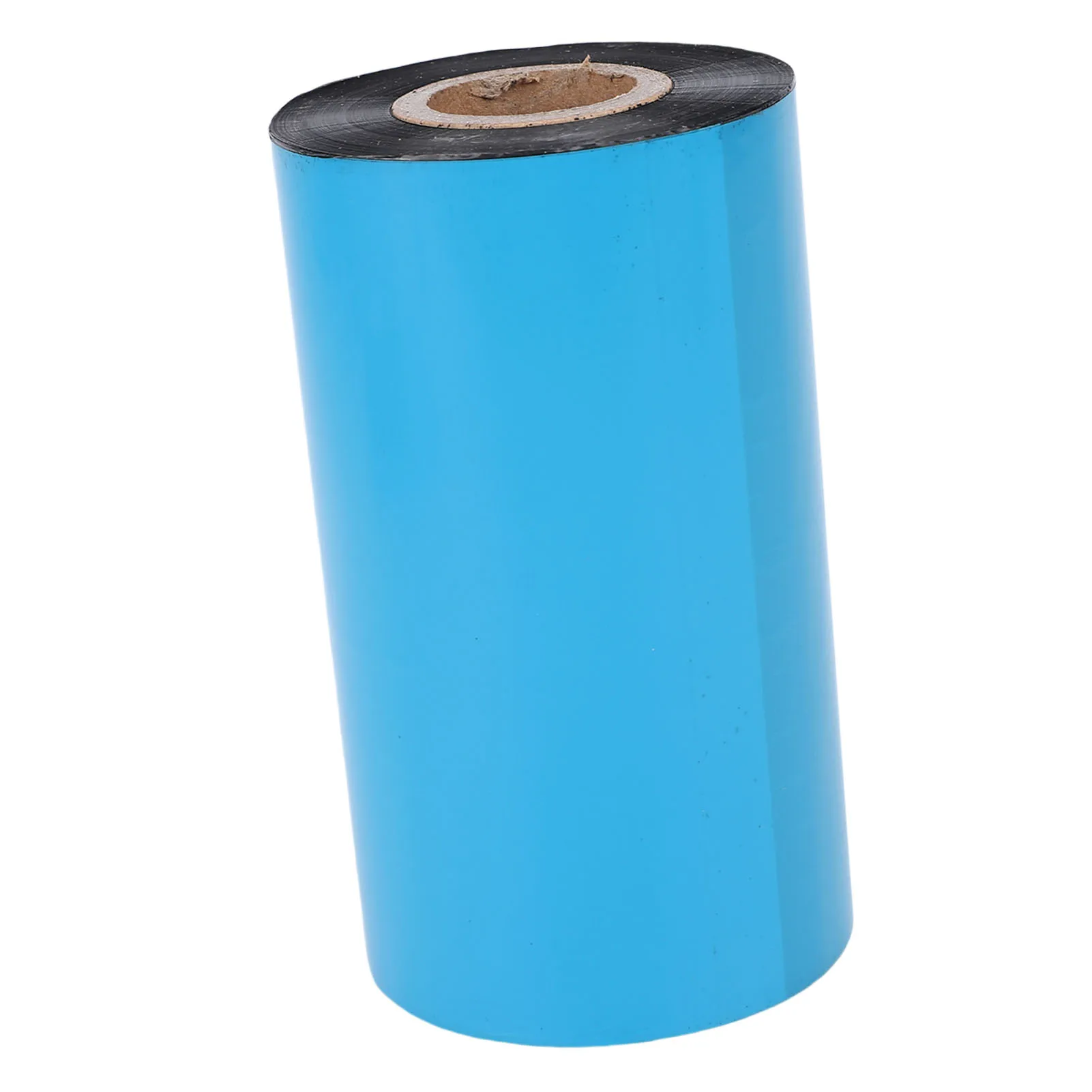 1 Roll Thermal Transfer Ribbon 4.33inx984ft 1in  Resin Enhanced Wax Ribbon for Barcode Label Printers Thermal Printer Ribbon