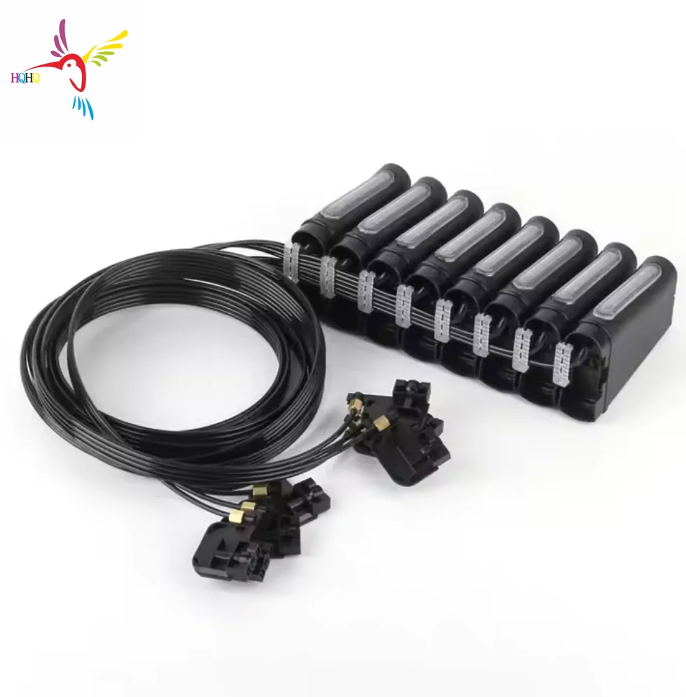 R1800 CISS for Epson Stylus Photo R1800 R800 DTF Solvent Dye Pigment Ink Printer
