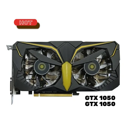 

ASL Graphics Card GTX 1050 2GB 128Bit GDDR5 Graphics Card For nVIDIA Graphics Card Game Office