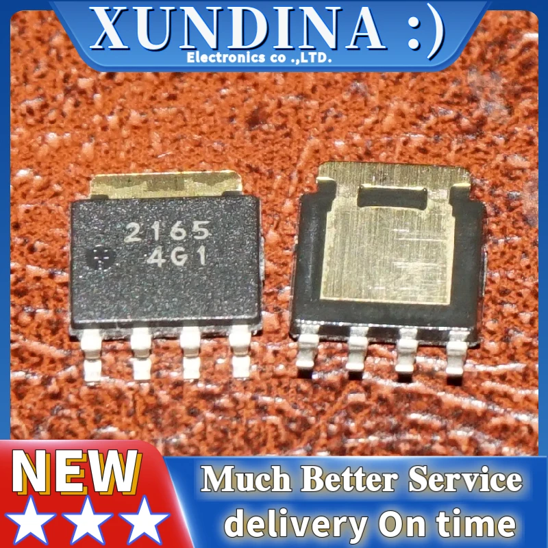 

10 шт./лот HAT2165H-EL-E SOT-669 Новый и оригинальный IC