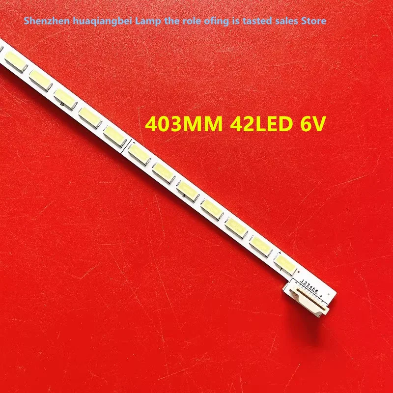 

Для нового L32E4500A-3D LCD подсветка лампы бар 6922L-0011A LC320EUN 1 шт. = 42LED 403 мм