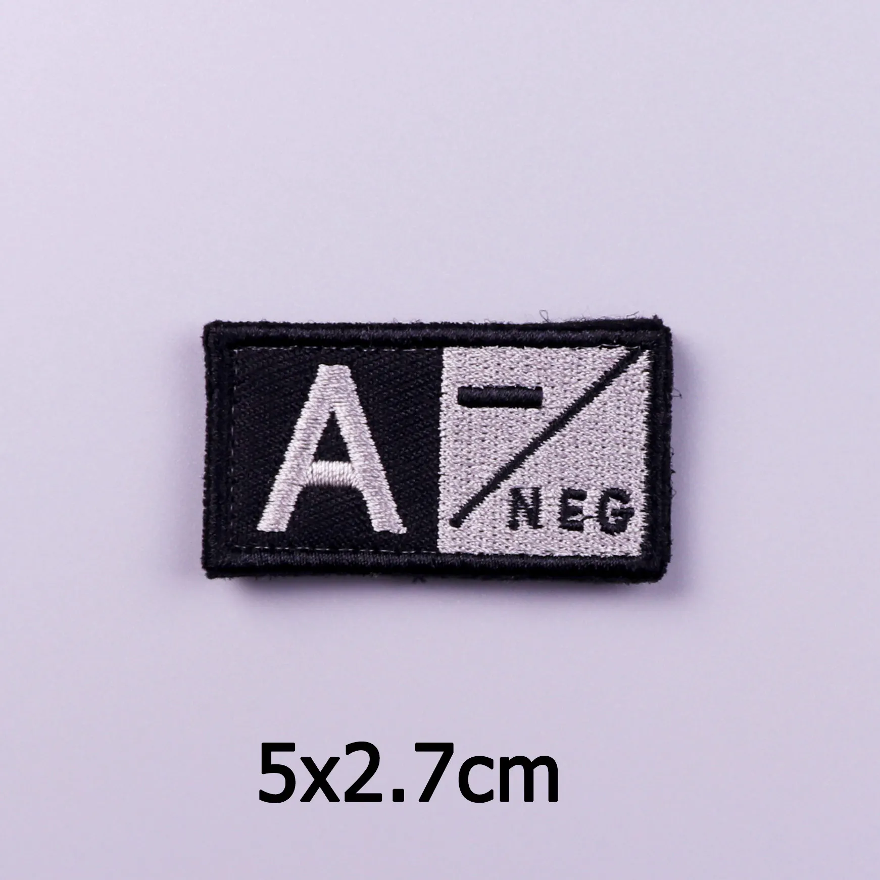 Medical Hook Loop Patch Embroidered Patches On Clothes Jacket Medical Alert  Service Badges Patches For Clothing Sewing Patch Diy - Patches - AliExpress