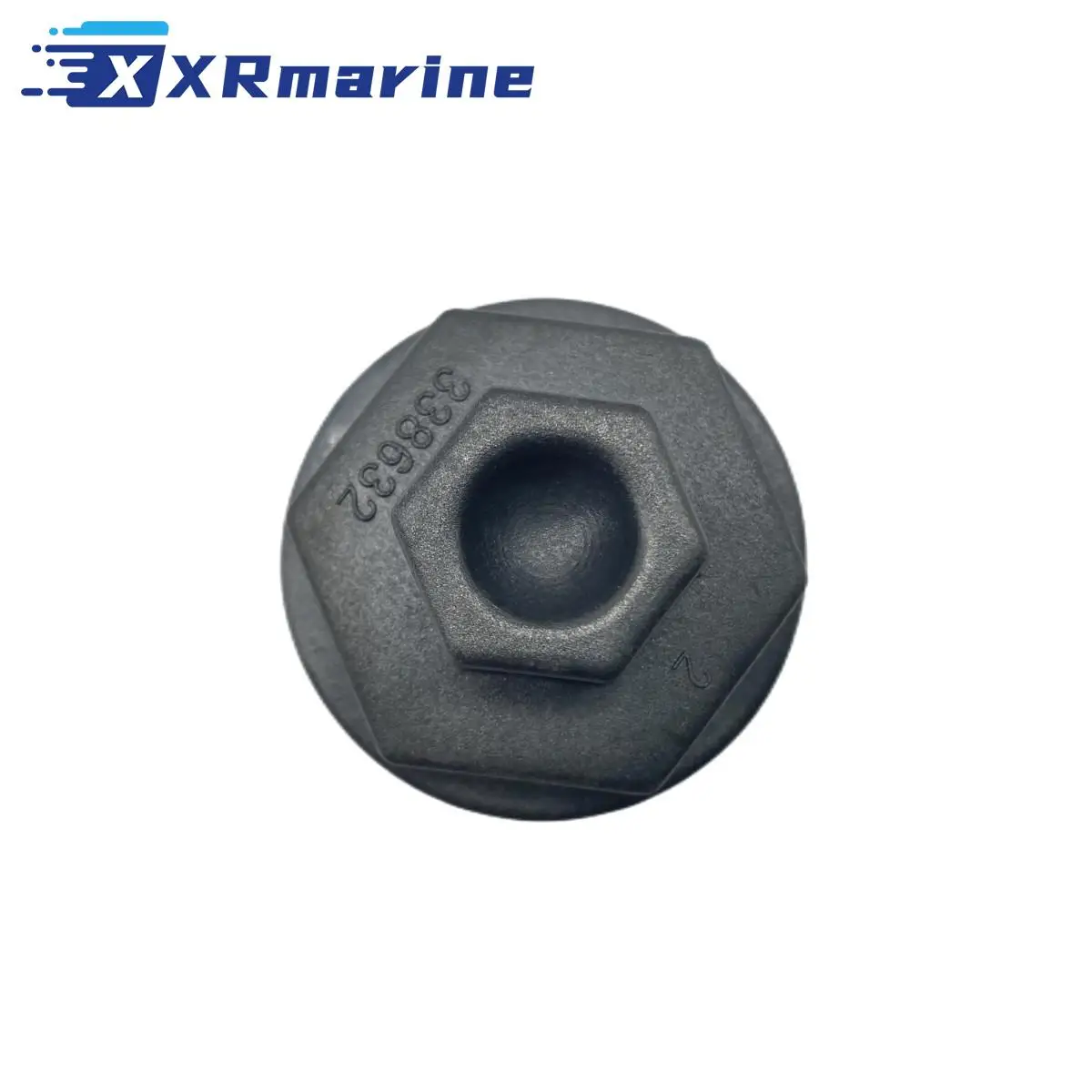 Thermostat Cover Thermostat Cover 338632 for Johnson Evinrude BRP OMC New Replaces # 0338632 Cap Replace GLM 13720 765636 0765636