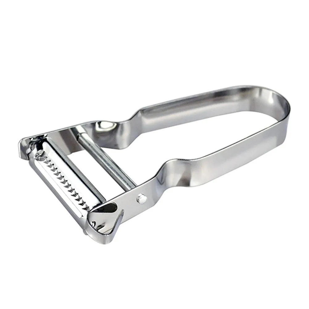 Description Picture 5 of itemVegetables Cabbage Shredders Stainless Steel Potato Peeler Grater Cutter Chopper Manual Fruit Slicer Zesters Kitchen Gadget Tool