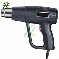 2000W 220V Electric Hot Air Gun Power Tool Heat Gun Variable Temperature Hair Dryer Heater DIY Tool 1