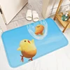 Bath Mat B-Gudetama Adventure Washable Non-slip Kitchen Rug Entrance Carpet Custom Floor Mats Rugs Carpets Home Foot Room Prayer 1