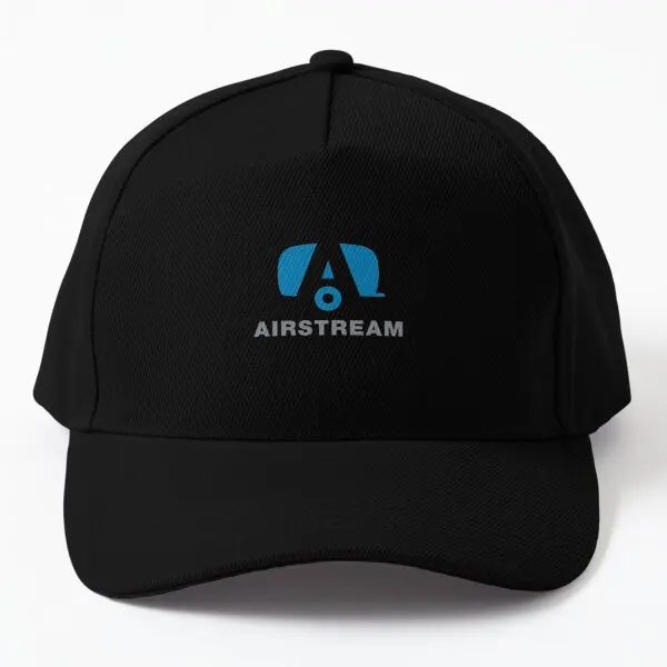 

Бейсболка Airstream в стиле хип-хоп для мальчиков Черная наружная шапка