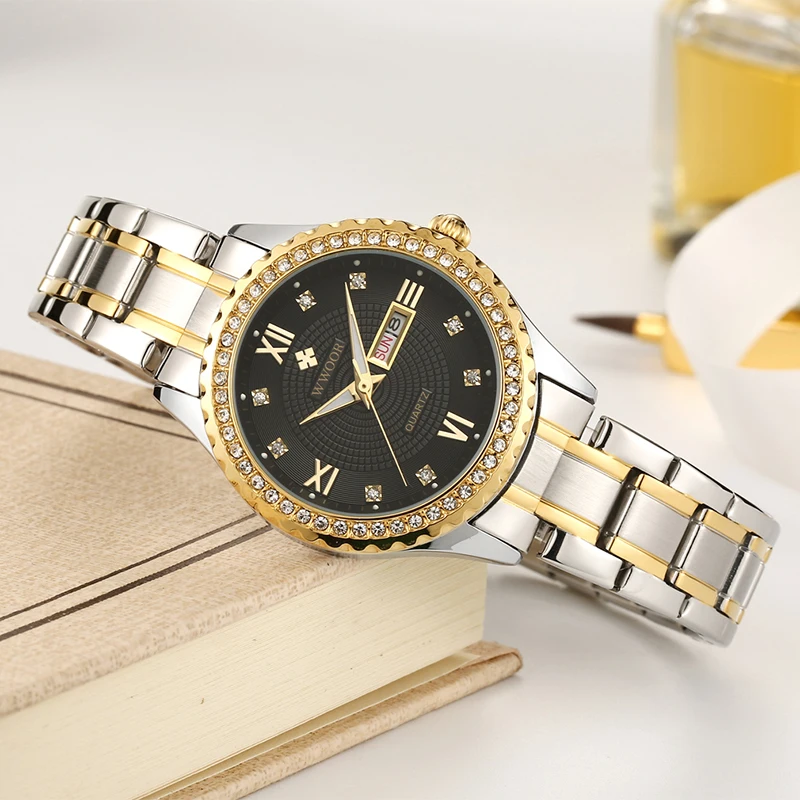 Рисунок 6 - Модные роскошные мужские и женские