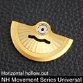 7 gold