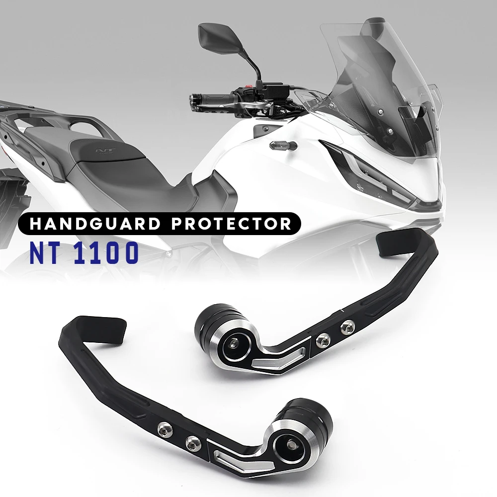 Motorcycle Bow Guard Brake Clutch Handguard F0R HONDA NT1100 NT 1100